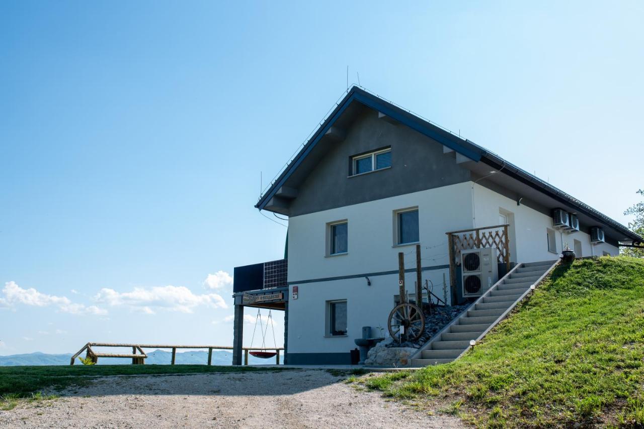 Apartmaji Gracner Dramlje المظهر الخارجي الصورة