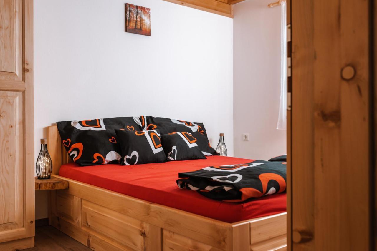 Apartmaji Gracner Dramlje المظهر الخارجي الصورة