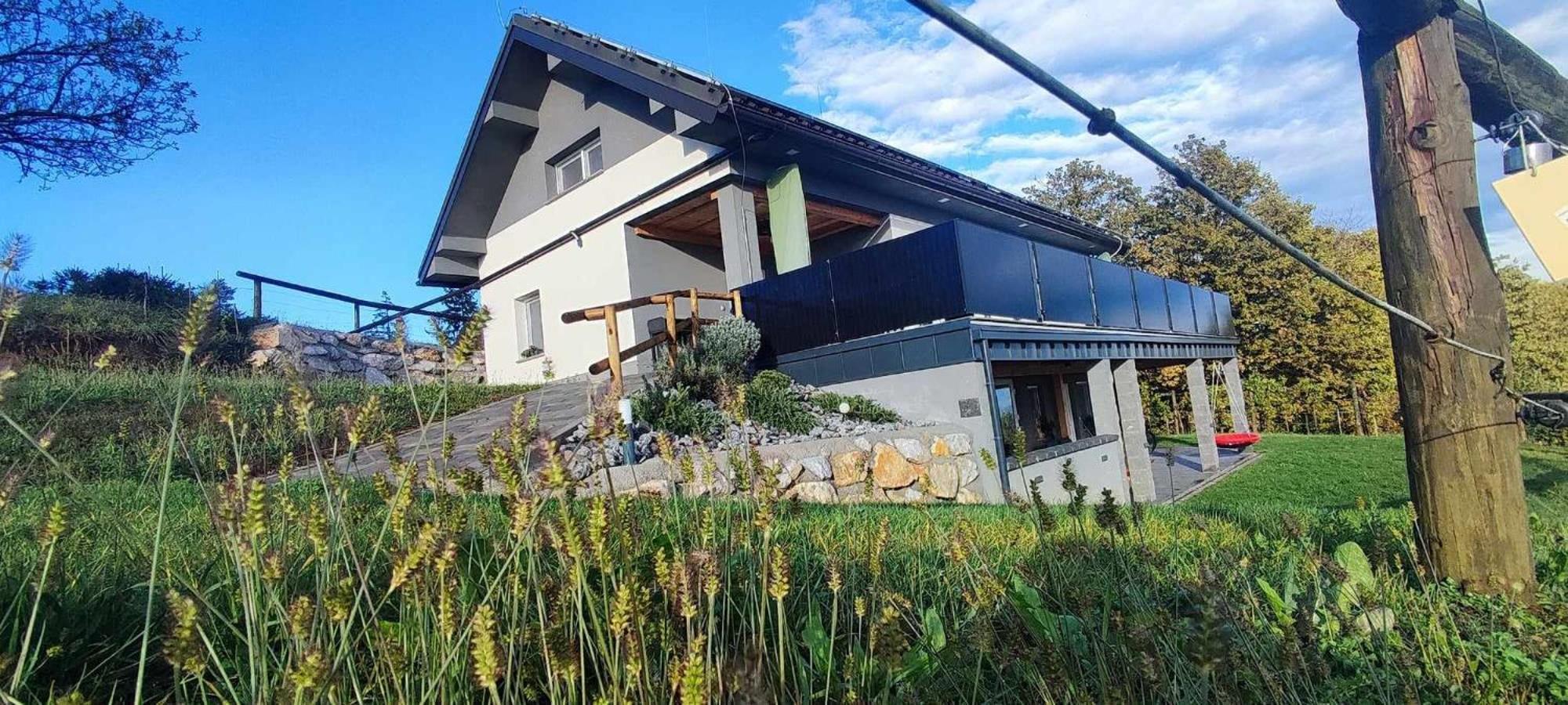 Apartmaji Gracner Dramlje المظهر الخارجي الصورة